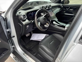 Mercedes-Benz GLC 63 AMG S * CARFAX * HEAD UP * 360 * КЛИП НА МОТОРА, снимка 5