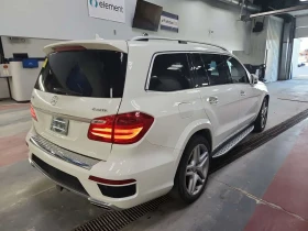 Mercedes-Benz GL 550 * ПАНОРАМА* 360 КАМЕРА* ДВА КЛЮЧА* , снимка 3