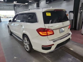 Mercedes-Benz GL 550 * ПАНОРАМА* 360 КАМЕРА* ДВА КЛЮЧА* , снимка 4