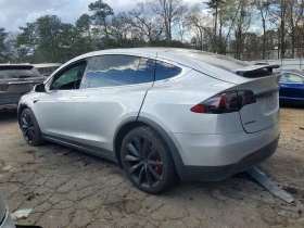 Tesla Model X, снимка 2