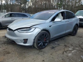Tesla Model X, снимка 1