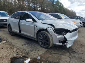 Tesla Model X, снимка 4