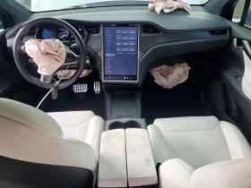 Tesla Model X, снимка 8