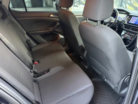 VW T-Cross 1.0 TSI DIGITAL/Автоматик , снимка 10