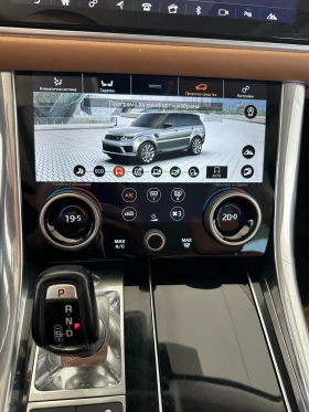 Land Rover Range Rover Sport Първи собственик, Закупена от представителството , снимка 13