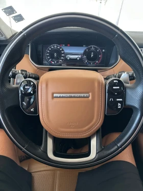 Land Rover Range Rover Sport Първи собственик, Закупена от представителството , снимка 10