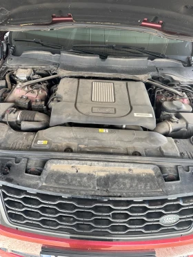 Land Rover Range Rover Sport Първи собственик, Закупена от представителството , снимка 6