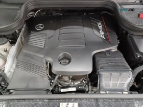 Mercedes-Benz GLE 53 4MATIC BURMESTER* PANO* 360* ПОДГРЕВ* ОБДУХВАНЕ* , снимка 17