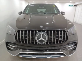 Mercedes-Benz GLE 53 4MATIC BURMESTER* PANO* 360* ПОДГРЕВ* ОБДУХВАНЕ* , снимка 2