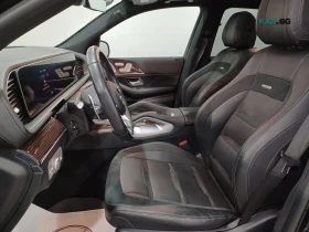 Mercedes-Benz GLE 53 4MATIC BURMESTER* PANO* 360* ПОДГРЕВ* ОБДУХВАНЕ* , снимка 5