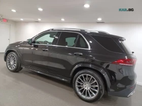 Mercedes-Benz GLE 53 4MATIC BURMESTER* PANO* 360* ПОДГРЕВ* ОБДУХВАНЕ* , снимка 3
