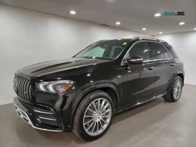 Mercedes-Benz GLE 53 4MATIC BURMESTER* PANO* 360* ПОДГРЕВ* ОБДУХВАНЕ* , снимка 1