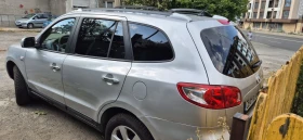 Hyundai Santa fe 2.2 CRDI, снимка 3