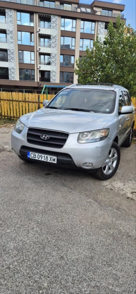 Hyundai Santa fe 2.2 CRDI, снимка 2