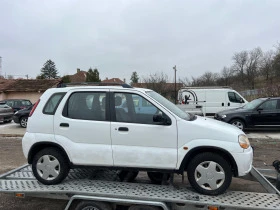 Suzuki Ignis 1.3 бензин 4х4 КЛИМАТИК, снимка 4