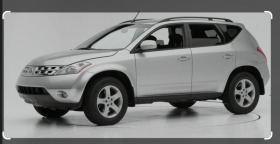 Nissan Murano 3.5, снимка 1 - Автомобили и джипове - 44700584