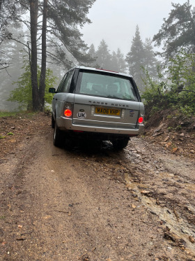 Land Rover Range rover HSE, снимка 10