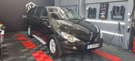     SsangYong Actyon Sports