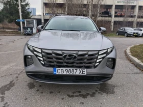 Hyundai Tucson 1.6БЕНЗИН/АВТОМАТИК /LED/NAV, снимка 2