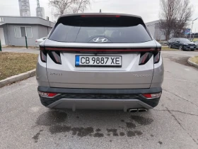 Hyundai Tucson 1.6БЕНЗИН/АВТОМАТИК /LED/NAV, снимка 6