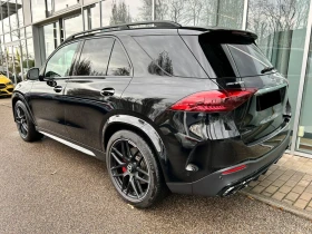 Mercedes-Benz GLE 63 S AMG 4Matic+ = Carbon= Гаранция, снимка 3