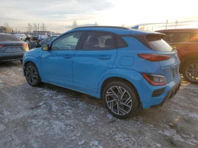 Hyundai Kona N-LINE/ГРАДУШКА/КАНАДА, снимка 2