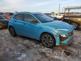 Hyundai Kona N-LINE/ГРАДУШКА/КАНАДА, снимка 4