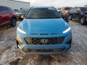 Hyundai Kona N-LINE/ГРАДУШКА/КАНАДА, снимка 5