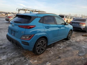 Hyundai Kona N-LINE/ГРАДУШКА/КАНАДА, снимка 3