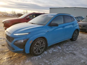 Hyundai Kona N-LINE/ГРАДУШКА/КАНАДА, снимка 1