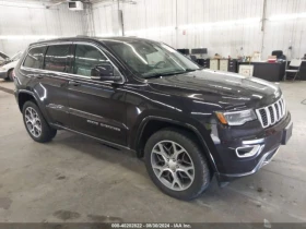 Jeep Grand cherokee STERLING EDITION 4X4 - [1] 