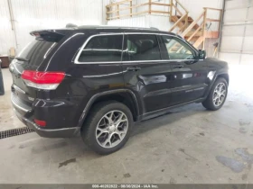 Jeep Grand cherokee STERLING EDITION 4X4 - [5] 