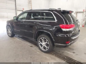 Jeep Grand cherokee STERLING EDITION 4X4 - [4] 