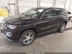 Jeep Grand cherokee STERLING EDITION 4X4 - [3] 