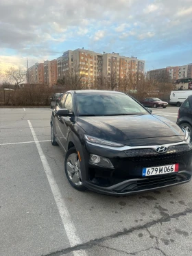 Hyundai Kona, снимка 4