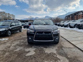     Mitsubishi ASX 1.6I GAZ