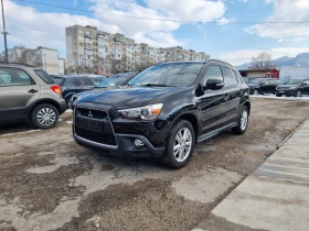     Mitsubishi ASX 1.6I GAZ