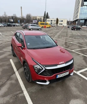 Kia Sportage Hybrid - 230 к.с., Full LED, Дистроник, снимка 5