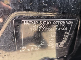 Suzuki SX4 S-Cross 1.6d-Euro-5B-Keyless - 13999 лв. - 68669081 | Car24.bg