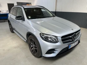     Mercedes-Benz GLC 350 d / AMG Package / Night pakage / TOP