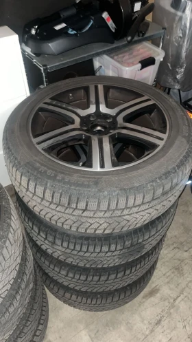 Mercedes-Benz GLC 350 d / AMG Package / Night pakage / TOP | Mobile.bg    17