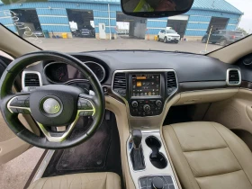 Jeep Grand cherokee 5.7 HEMI* FACE* DIGITAL* 8ZF* ПОДГРЕВ* KEYLESS - 24000 лв. - 36359498 9