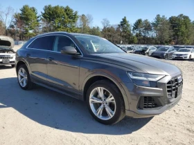 Audi Q8 3.0T* PREMIUM* PLUS* * * MATRIX* BOS | Mobile.bg    3