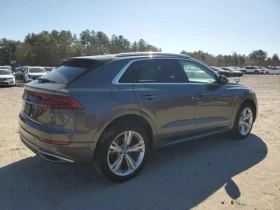 Audi Q8 3.0T* PREMIUM* PLUS* * * MATRIX* BOS | Mobile.bg    2