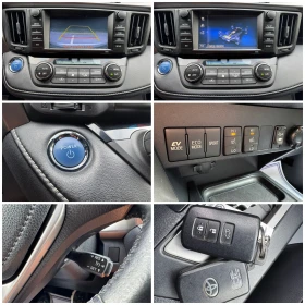 Toyota Rav4 2.5HYBRID KOJA KEYLESS-GO LED FULL-SERVICE | Mobile.bg    15