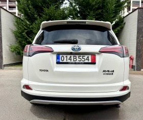 Toyota Rav4 2.5HYBRID KOJA KEYLESS-GO LED FULL-SERVICE | Mobile.bg    6