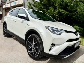 Toyota Rav4 2.5HYBRID KOJA KEYLESS-GO LED FULL-SERVICE | Mobile.bg    3