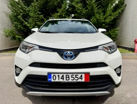 Toyota Rav4 2.5HYBRID KOJA KEYLESS-GO LED FULL-SERVICE | Mobile.bg    2