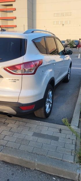 Ford Escape 2.0  | Mobile.bg    16