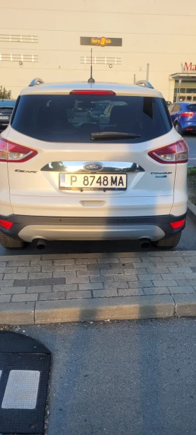 Обява за продажба на Ford Escape 2.0  ~18 500 лв. - изображение 2
